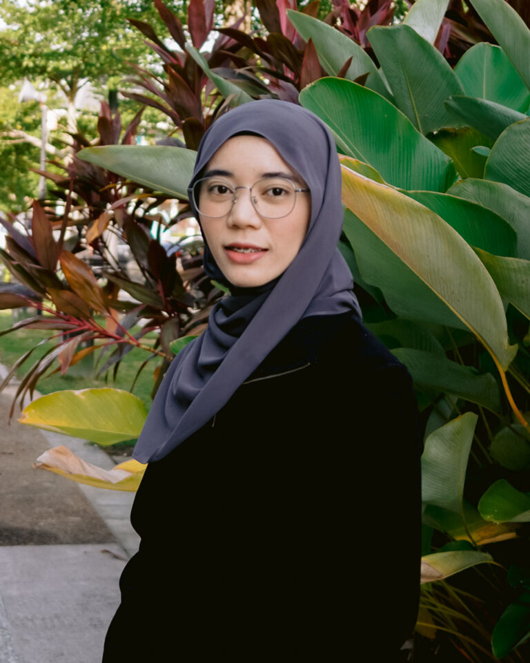 Zafiqa Bahrin
