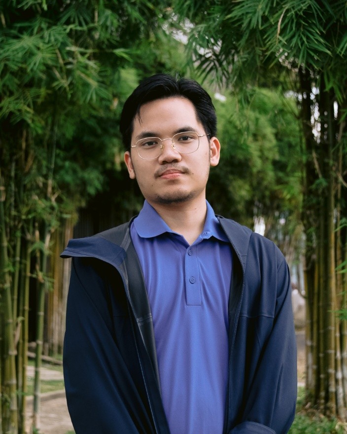 Luqman A. Azamay