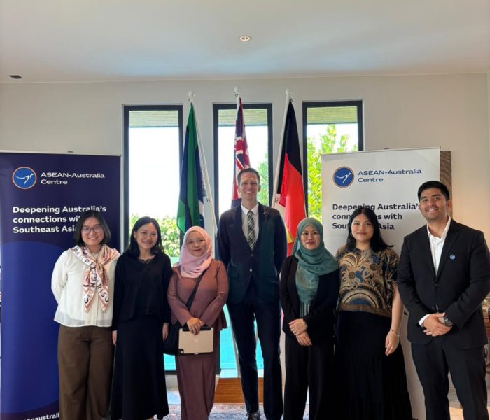 Connecting Food, Climate, and Communities: Bazilah’s ASEAN-Australia Learning Journey