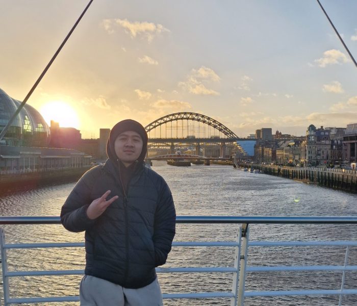 Meet the Scientist: Hafiz