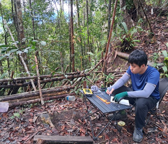 Meet the Scientist: Syafiie