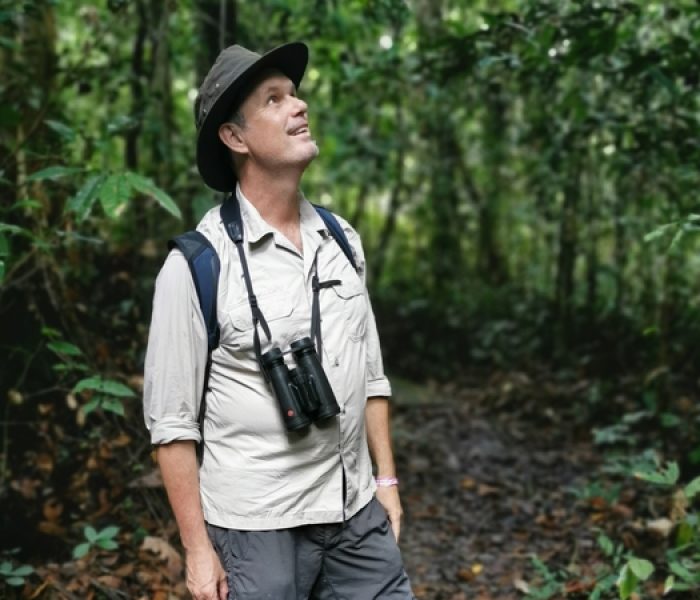 Citizen Science Origins