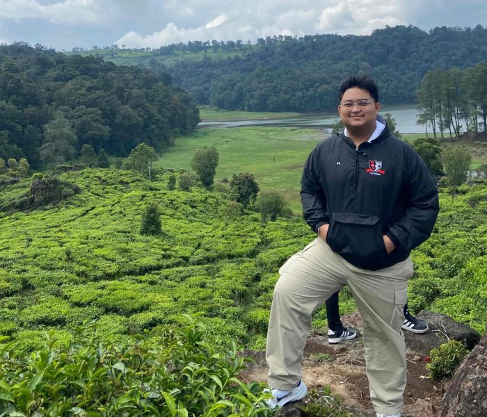 Meet the Scientist: Muiz