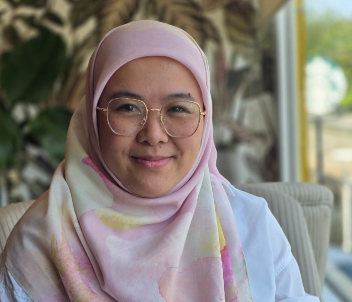 Meet the Scientist: Safwanah