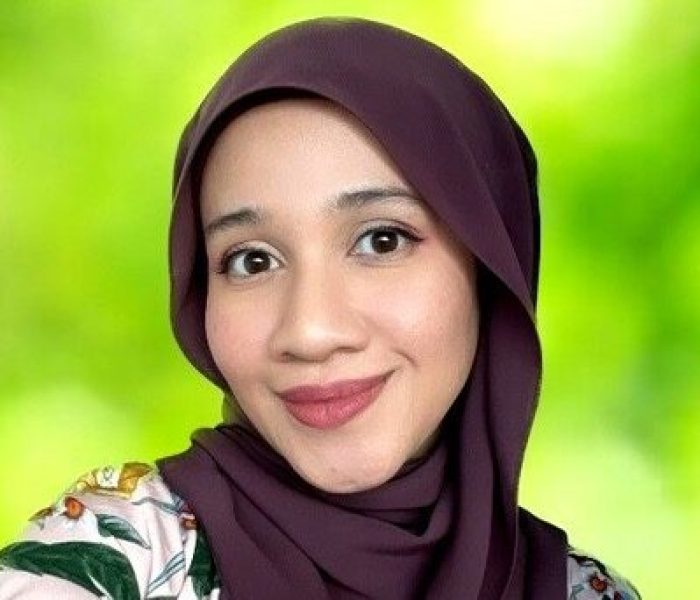 Meet the Scientist: Thina