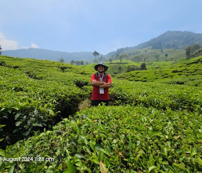 Meet the Scientist: Wano